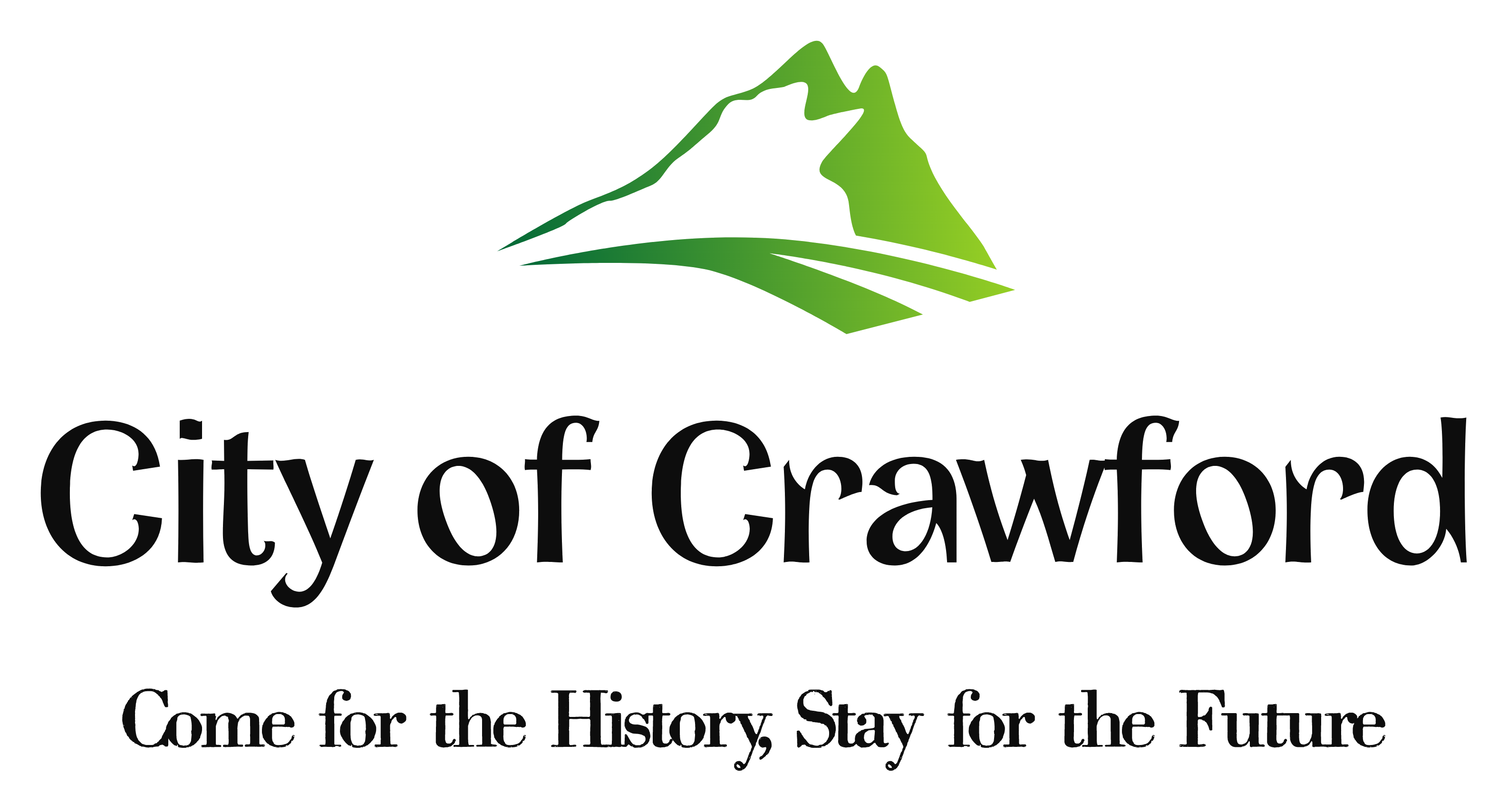 City of Crawford, NE Logo